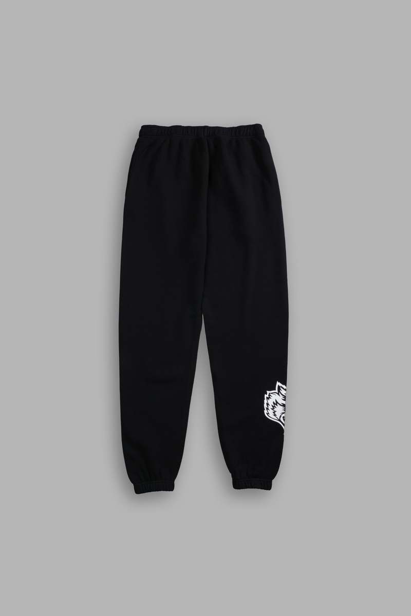 Darc Sport Chopper Wolf Post Lounge Sweats Czarne | 6534079-JH