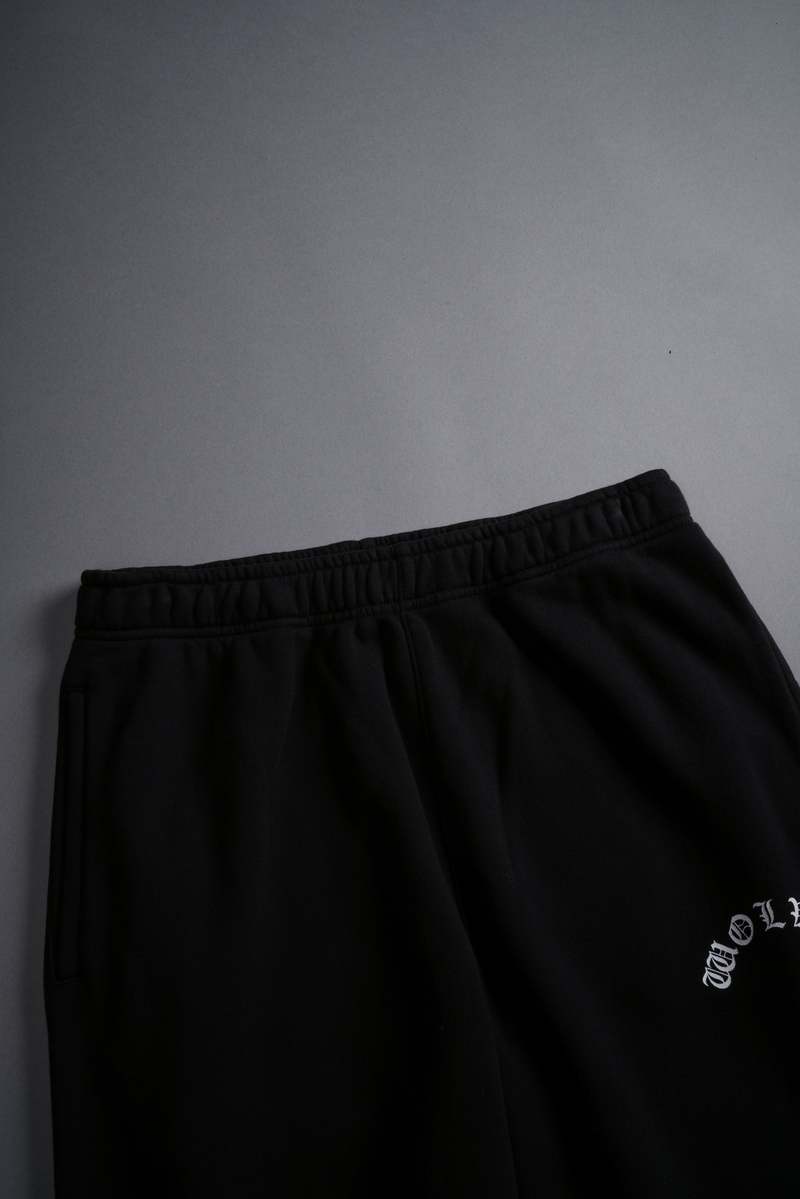 Darc Sport Chopper Wolf Post Lounge Sweats Czarne | 6534079-JH