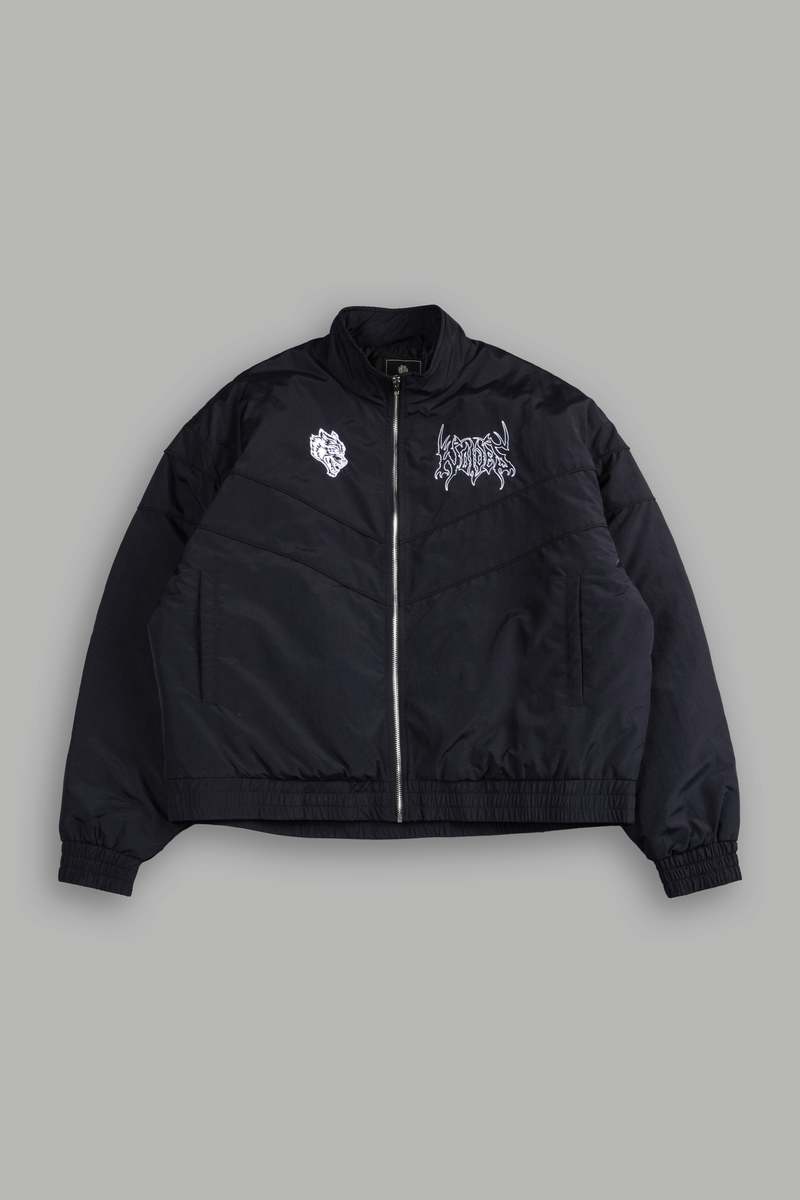 Darc Sport Darc Metal Balboa Jacket V2 Czarne | 1076235-CV