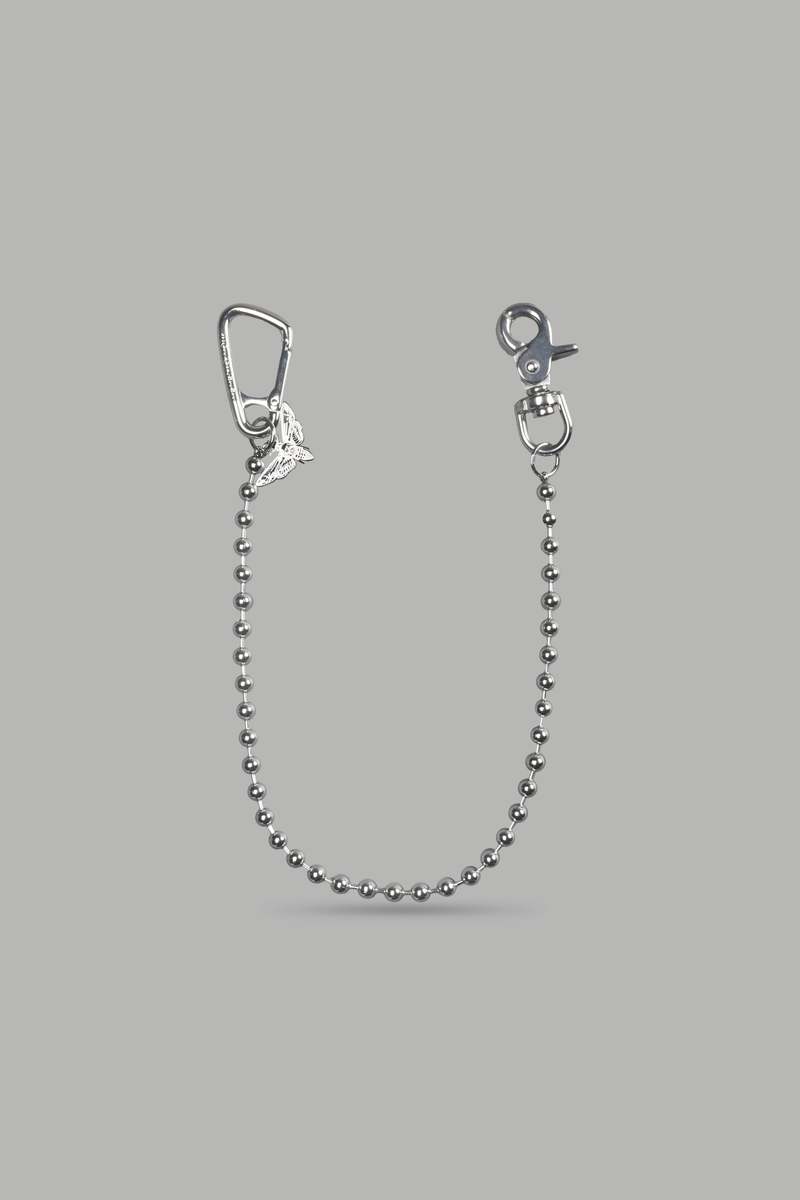Darc Sport Death Moth 8mm Trouser Chain Stainless Steel | 3152946-PB