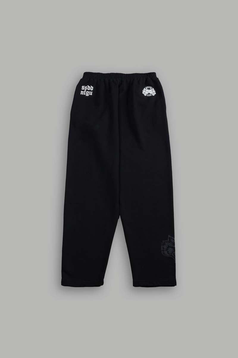 Darc Sport Dojo Kumite V2 Pants Czarne | 2895301-ES