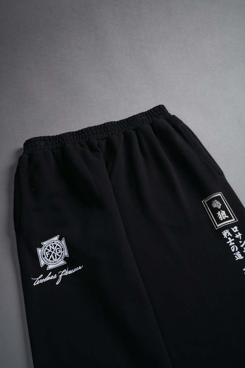 Darc Sport Dojo Kumite V2 Pants Czarne | 2895301-ES