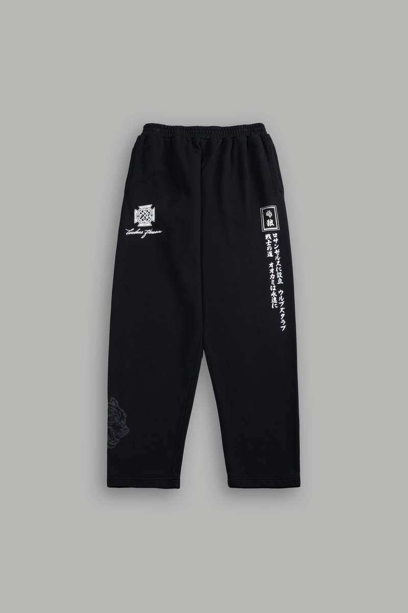 Darc Sport Dojo Kumite V2 Pants Czarne | 2895301-ES