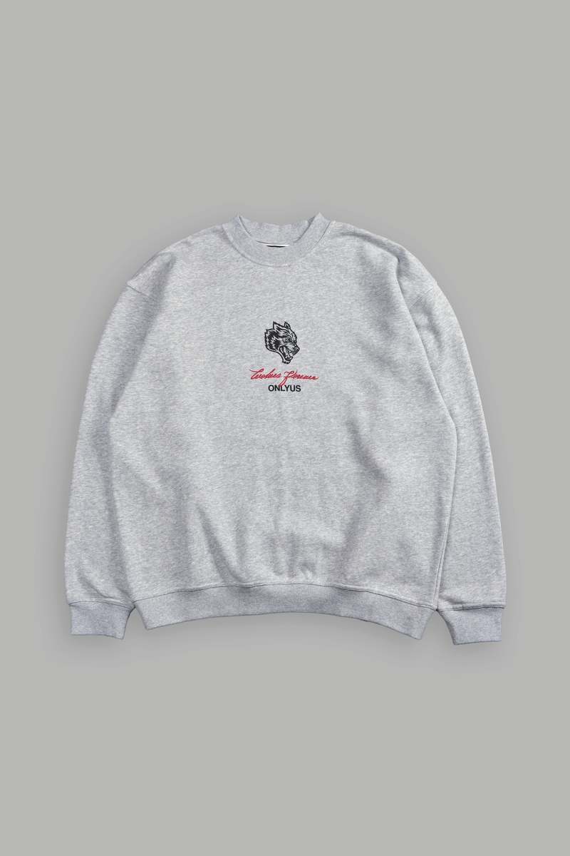 Darc Sport House Of Wolves London Crewneck Głęboka | 4201365-QR