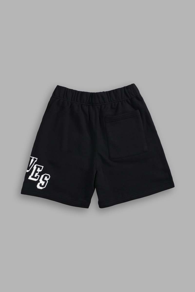 Darc Sport Journey Liam Sweat Shorts Czarne | 2875406-RN