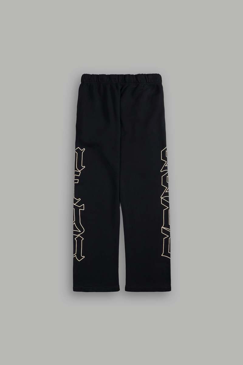 Darc Sport Mantra Bigelow Sweat Pants Czarne | 9381507-TX