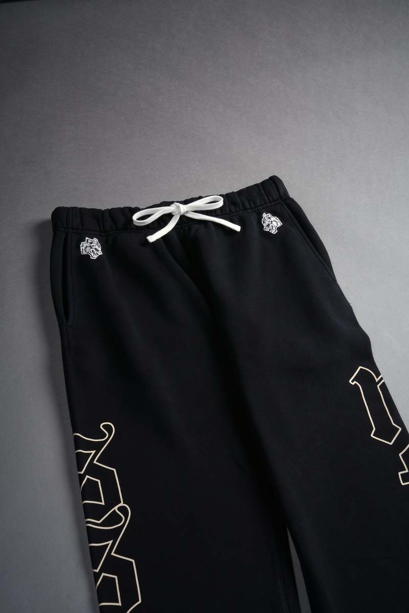 Darc Sport Mantra Bigelow Sweat Pants Czarne | 9381507-TX
