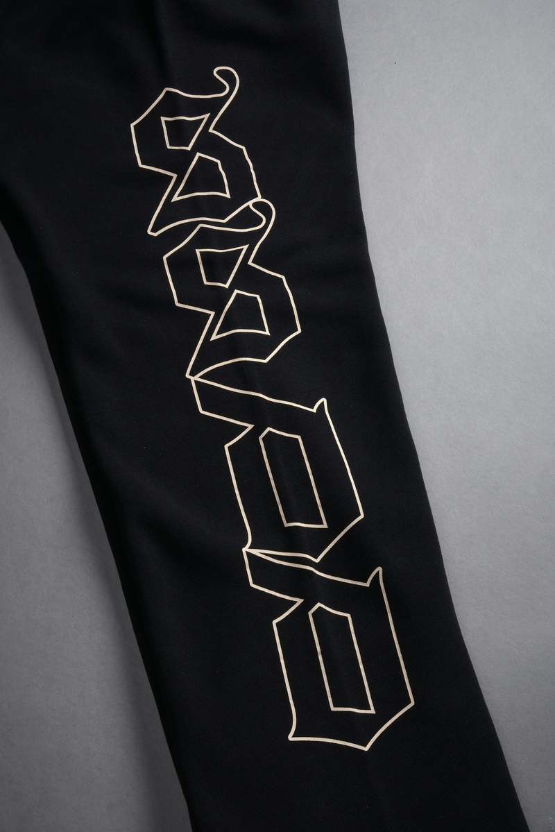 Darc Sport Mantra Bigelow Sweat Pants Czarne | 9381507-TX