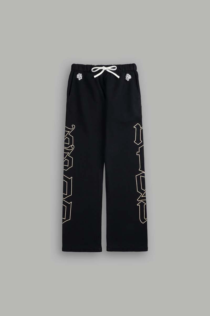 Darc Sport Mantra Bigelow Sweat Pants Czarne | 9381507-TX