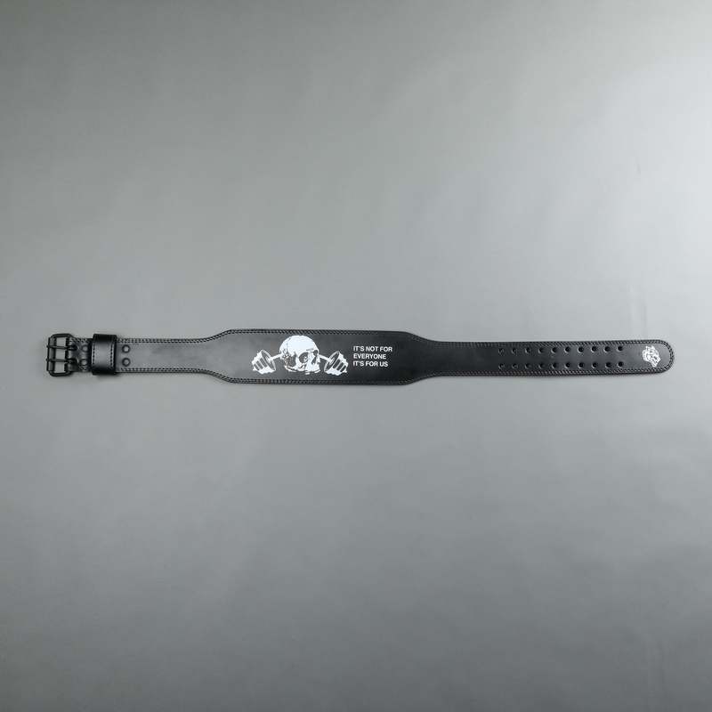 Darc Sport Memento Mori Weight Belt Czarne | 2634907-WI