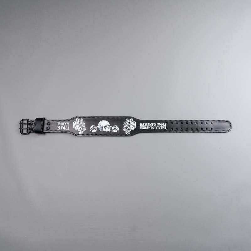 Darc Sport Mori Awaits Weight Belt Black/White | 4857390-LR