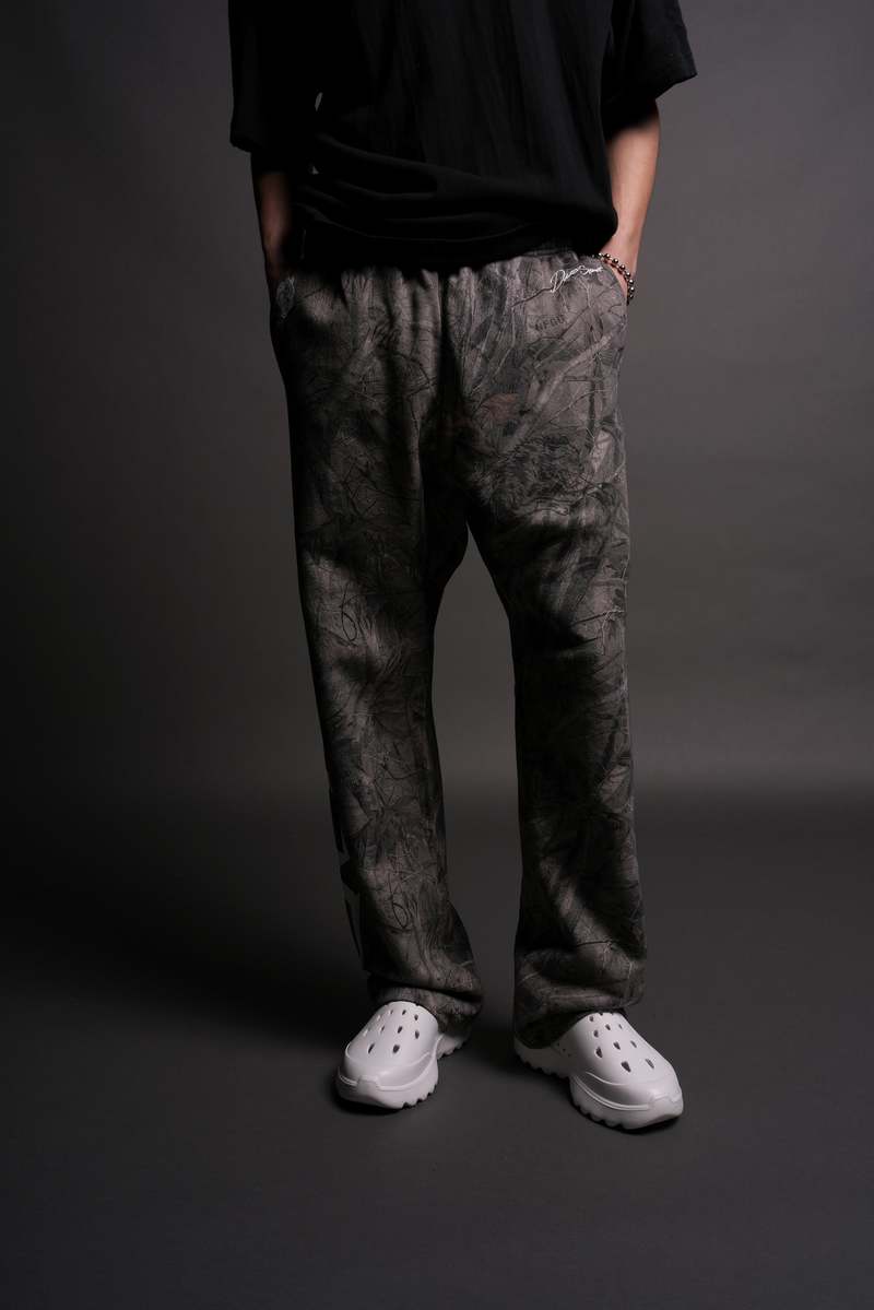 Darc Sport Our Mantra Bigelow Sweat Pants Camo | 7013652-HX