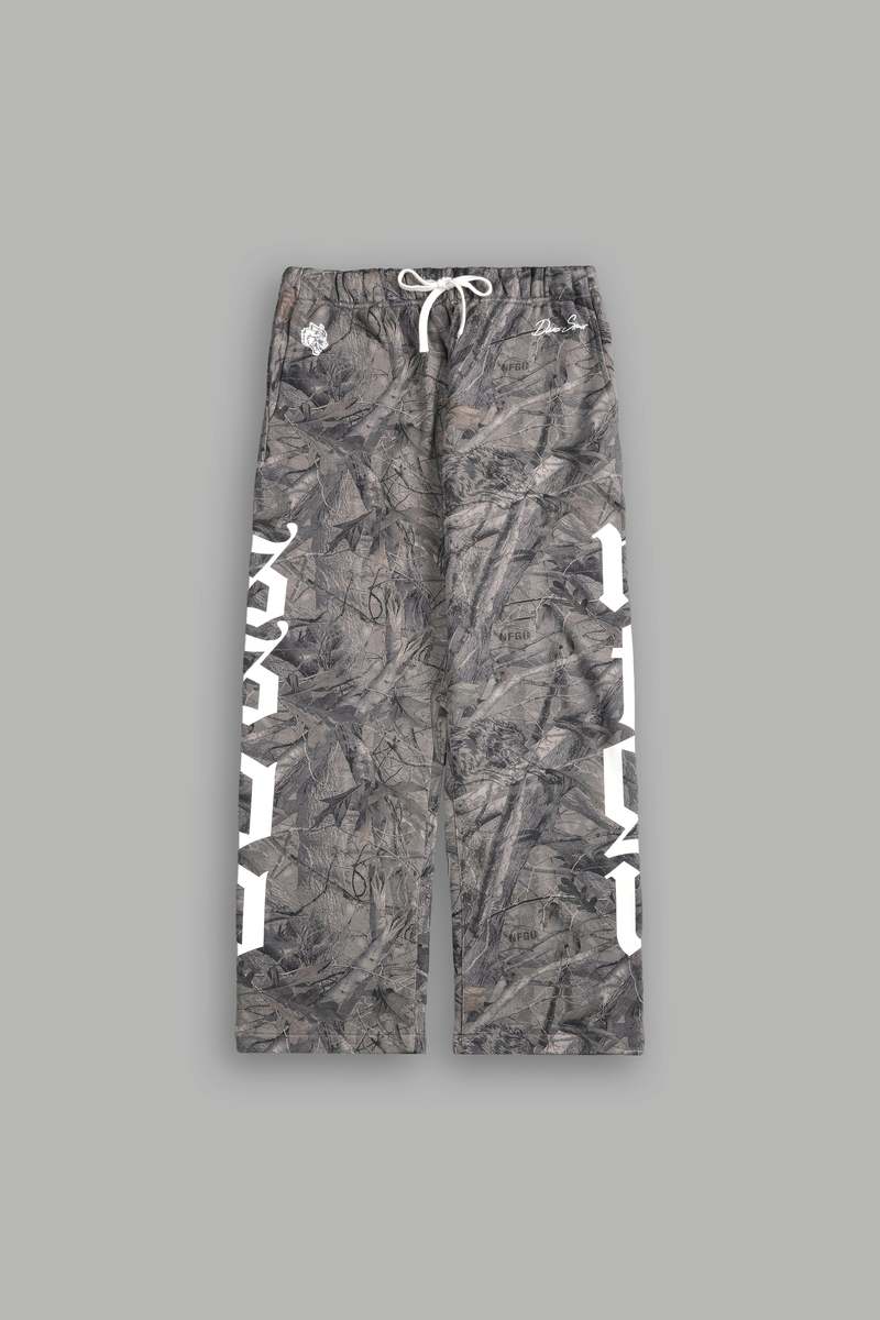 Darc Sport Our Mantra Bigelow Sweat Pants Camo | 7013652-HX