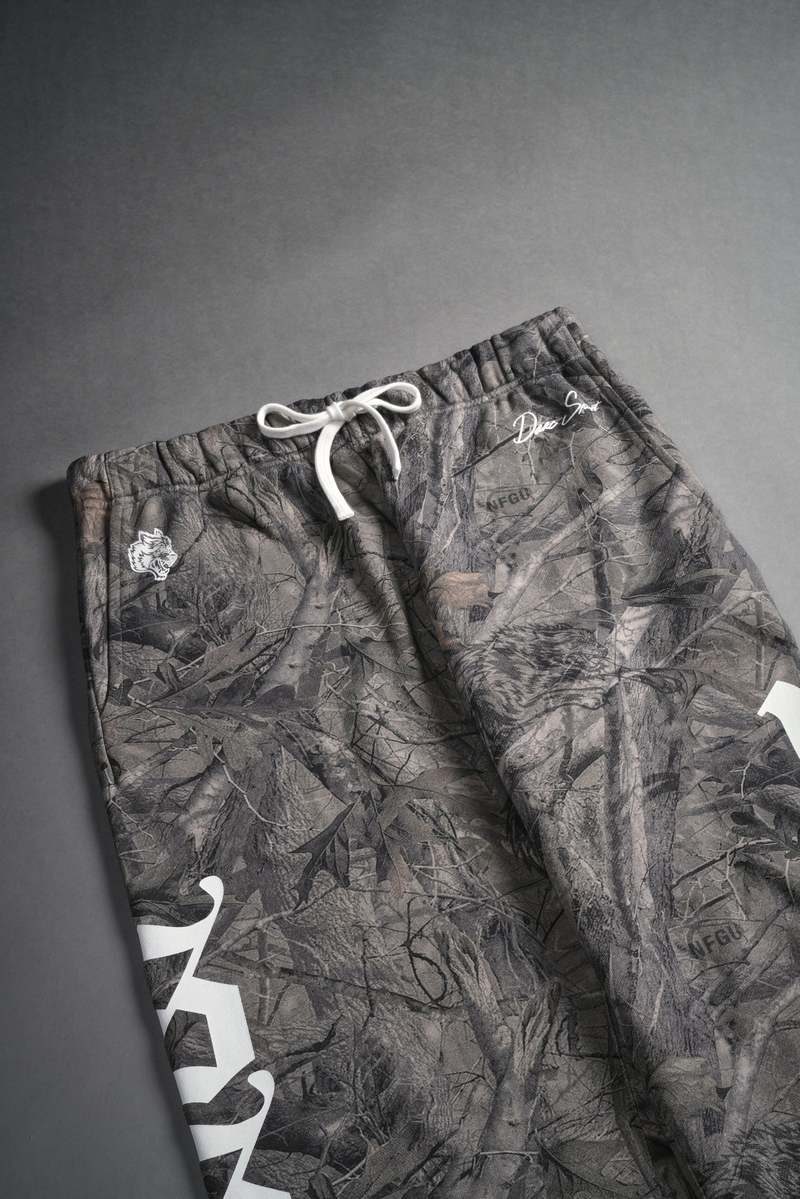 Darc Sport Our Mantra Bigelow Sweat Pants Camo | 7013652-HX