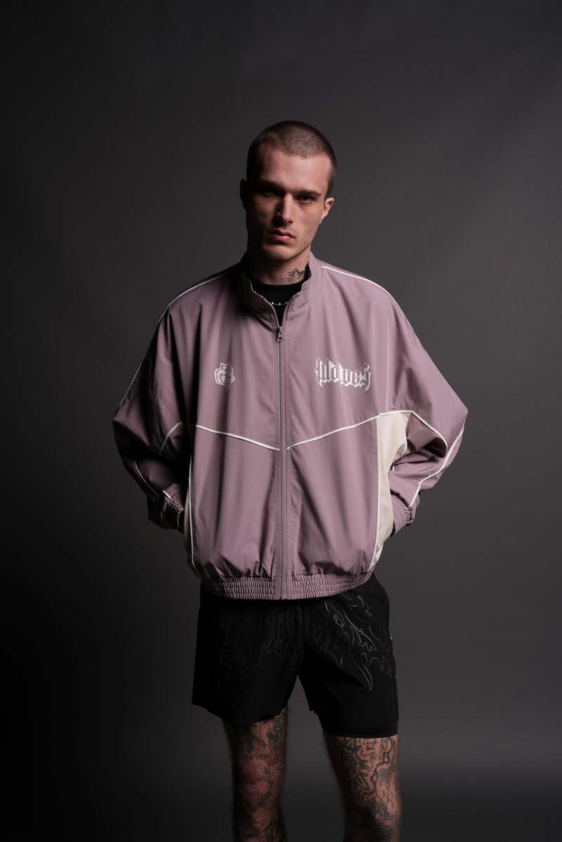 Darc Sport Our Passion Quinn Unisex Track Jacket Głęboka | 2906183-RQ