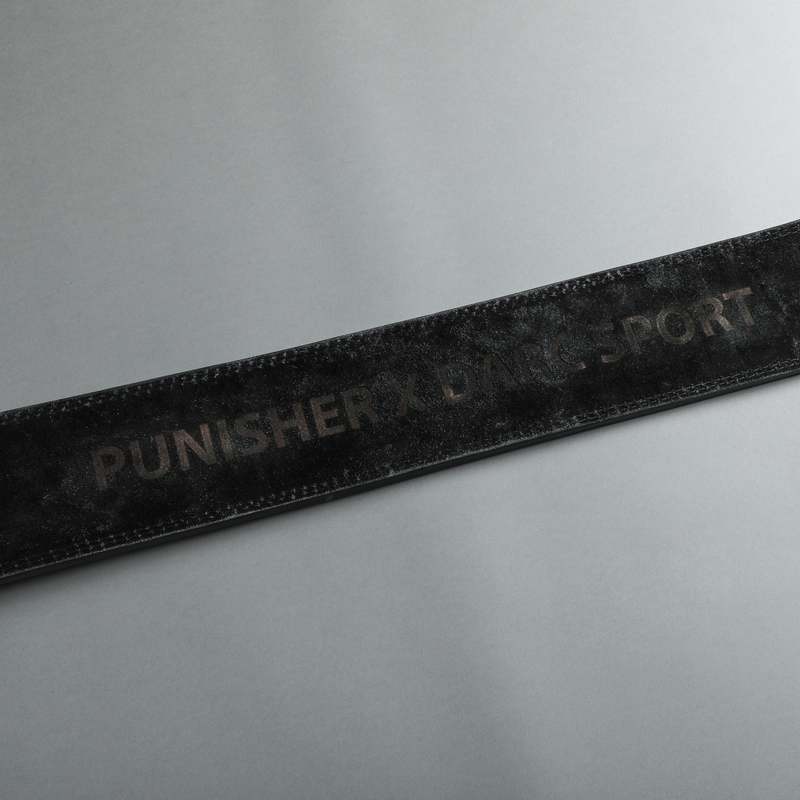 Darc Sport Punisher Strap Weight Belt Czarne | 8623701-FW
