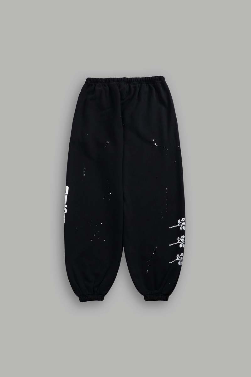 Darc Sport RFC NFGU Lounger Sweat Pants Czarne | 0428976-HB