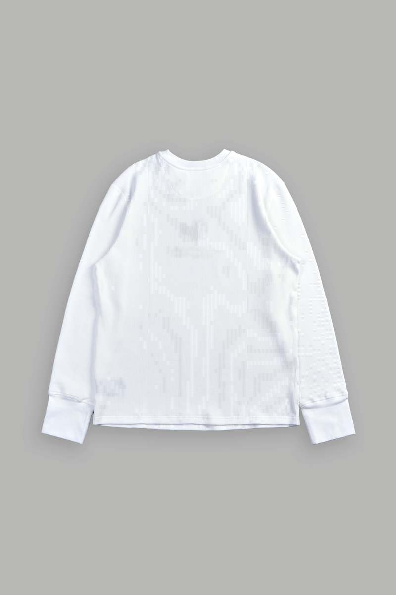 Darc Sport Roses While We're Here Lightweight Thermal Białe | 2734691-VQ