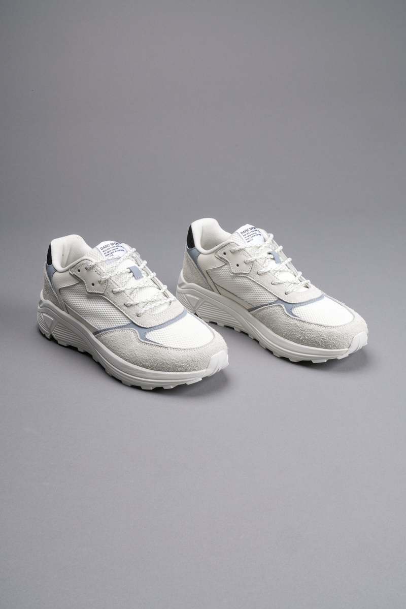 Darc Sport Run-1 Shoes Tradewind Gray | 8634291-XQ