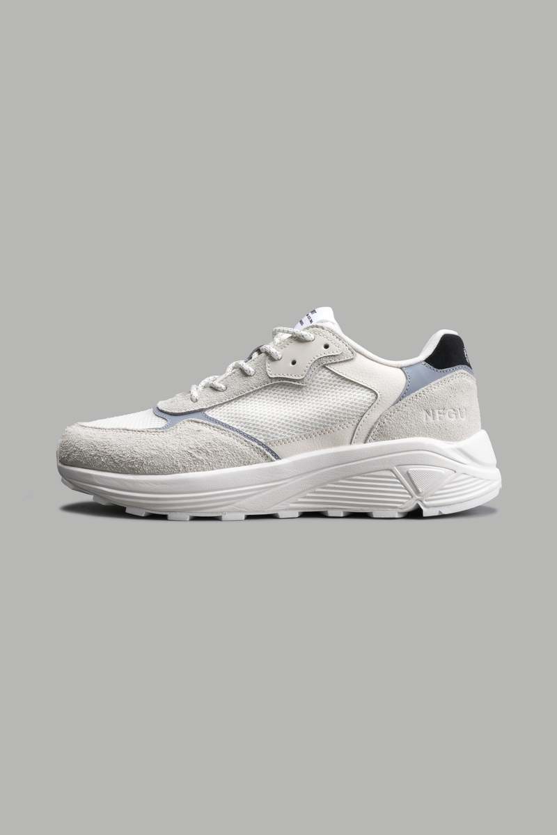 Darc Sport Run-1 Shoes Tradewind Gray | 8634291-XQ
