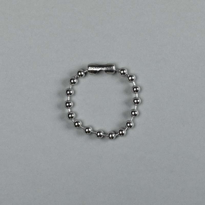 Darc Sport SSDD Rollins Bracelet Srebrne | 8961704-EI