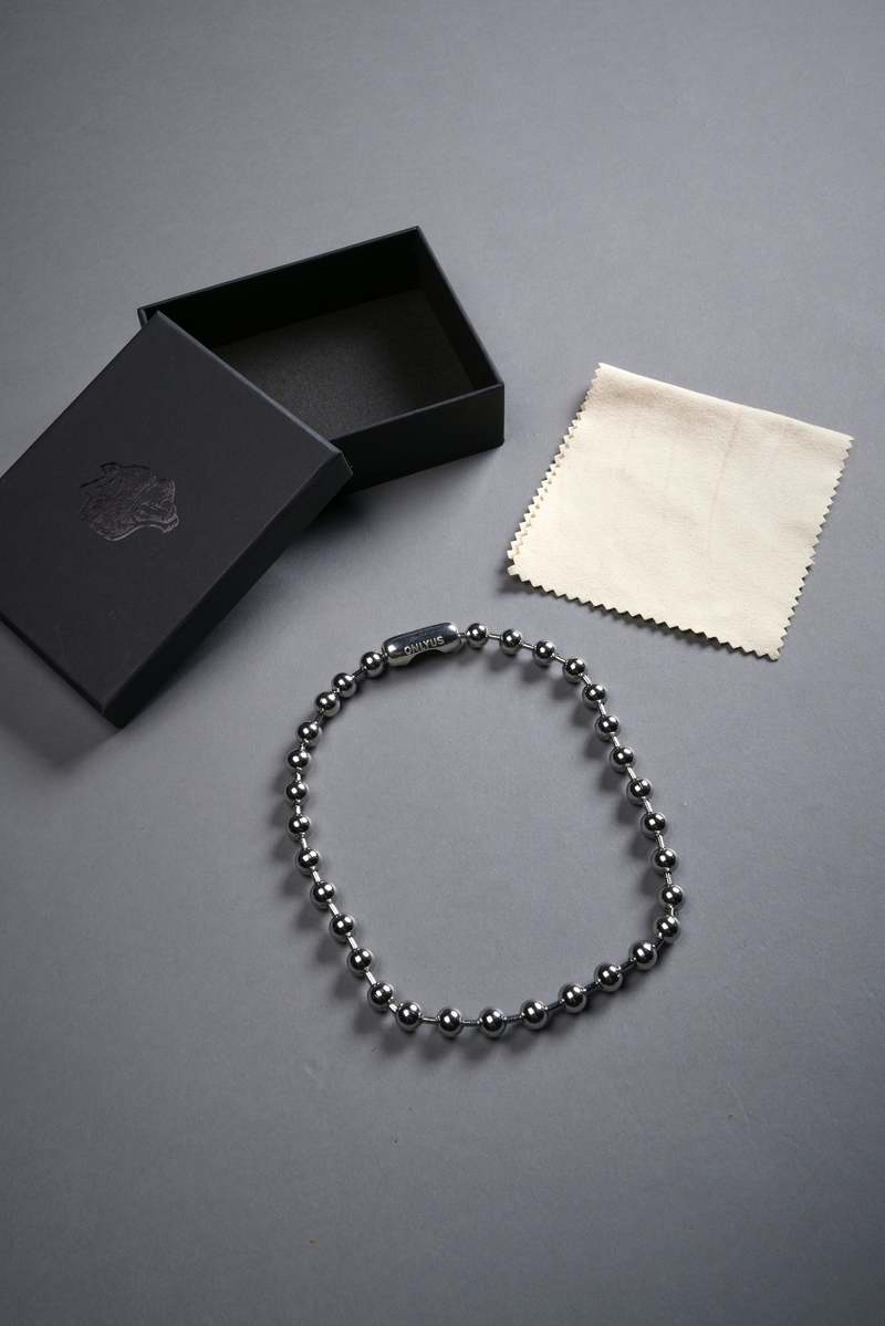 Darc Sport Sid Choker Stainless Steel | 8074361-GM