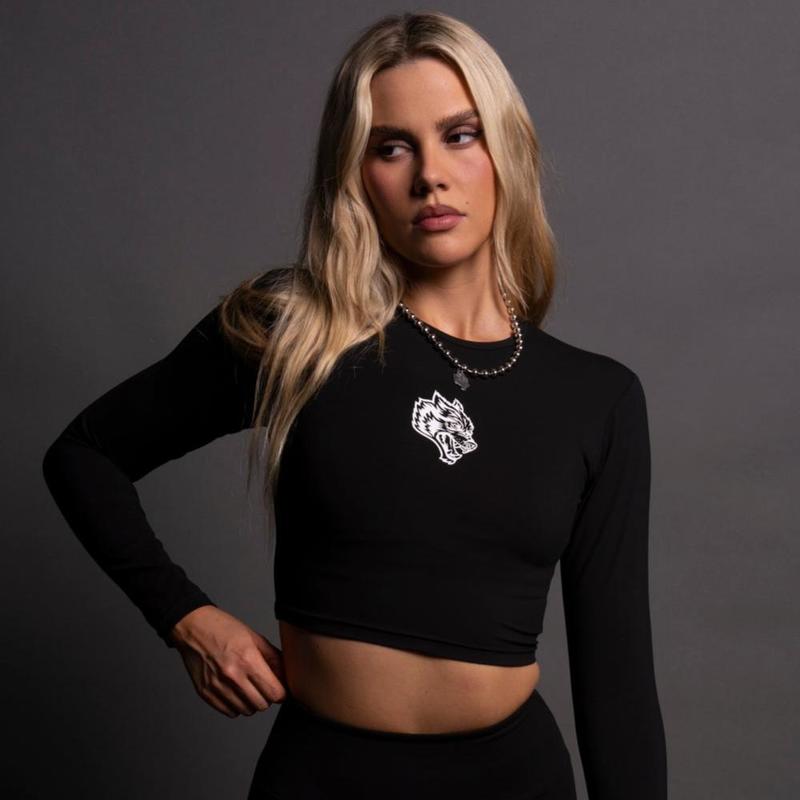 Darc Sport Single Wolf L/S 