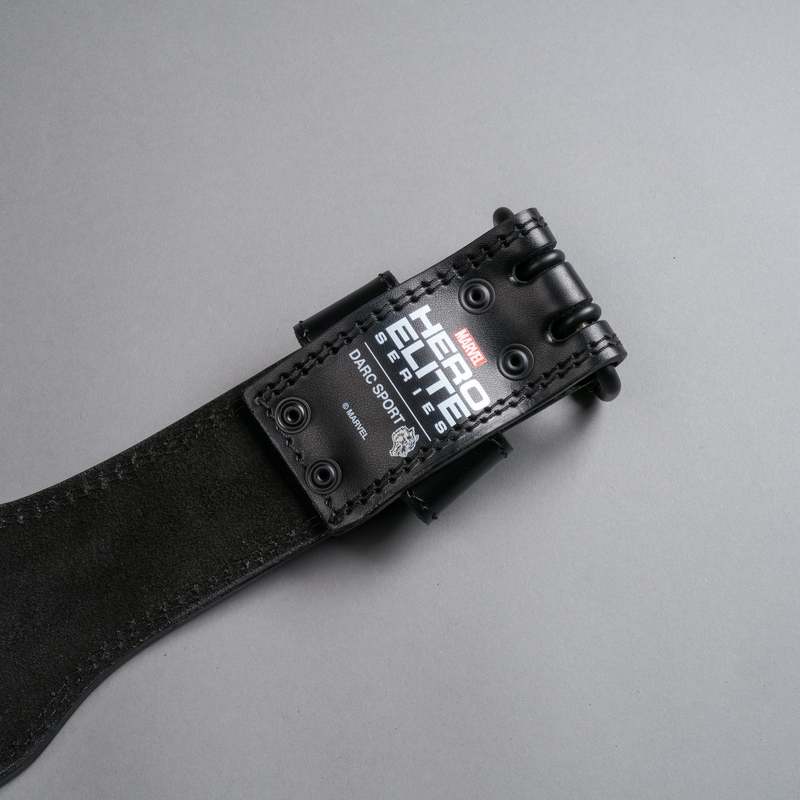 Darc Sport Solid Weight Belt Czarne | 1683720-DL