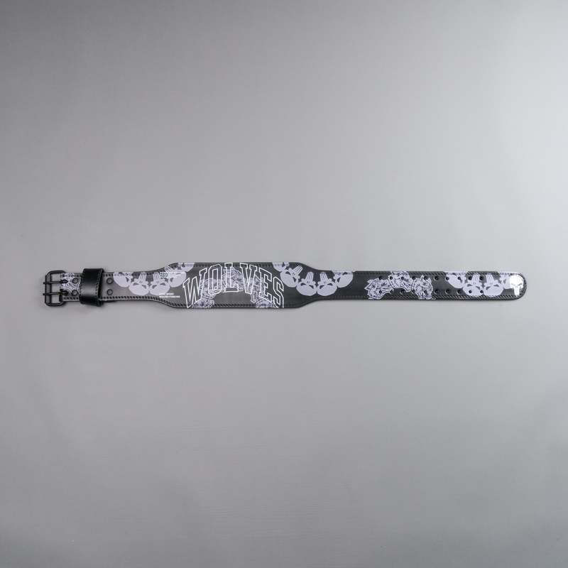 Darc Sport Solid Weight Belt Czarne | 1683720-DL