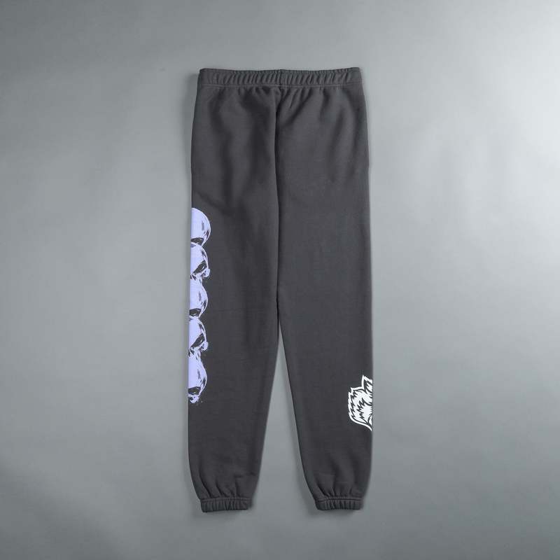 Darc Sport Vigilante She Post Lounge Sweats Castle Gray | 8156903-NH