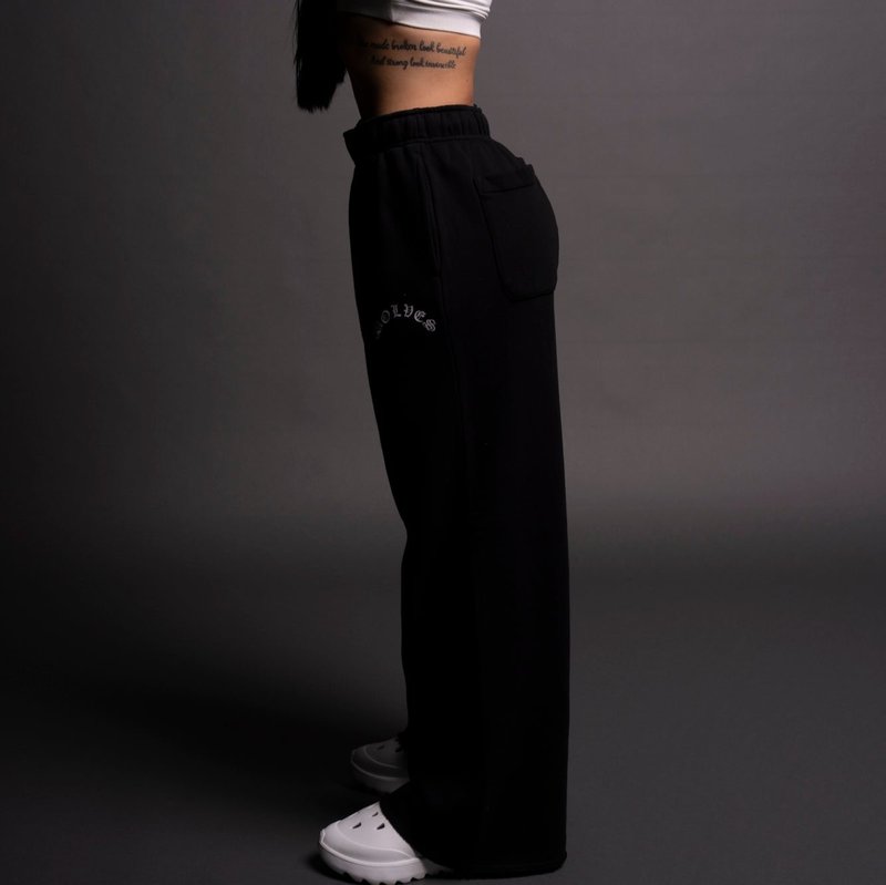 Darc Sport Wolf Chopper Durst Sweats Czarne | 5843697-YW