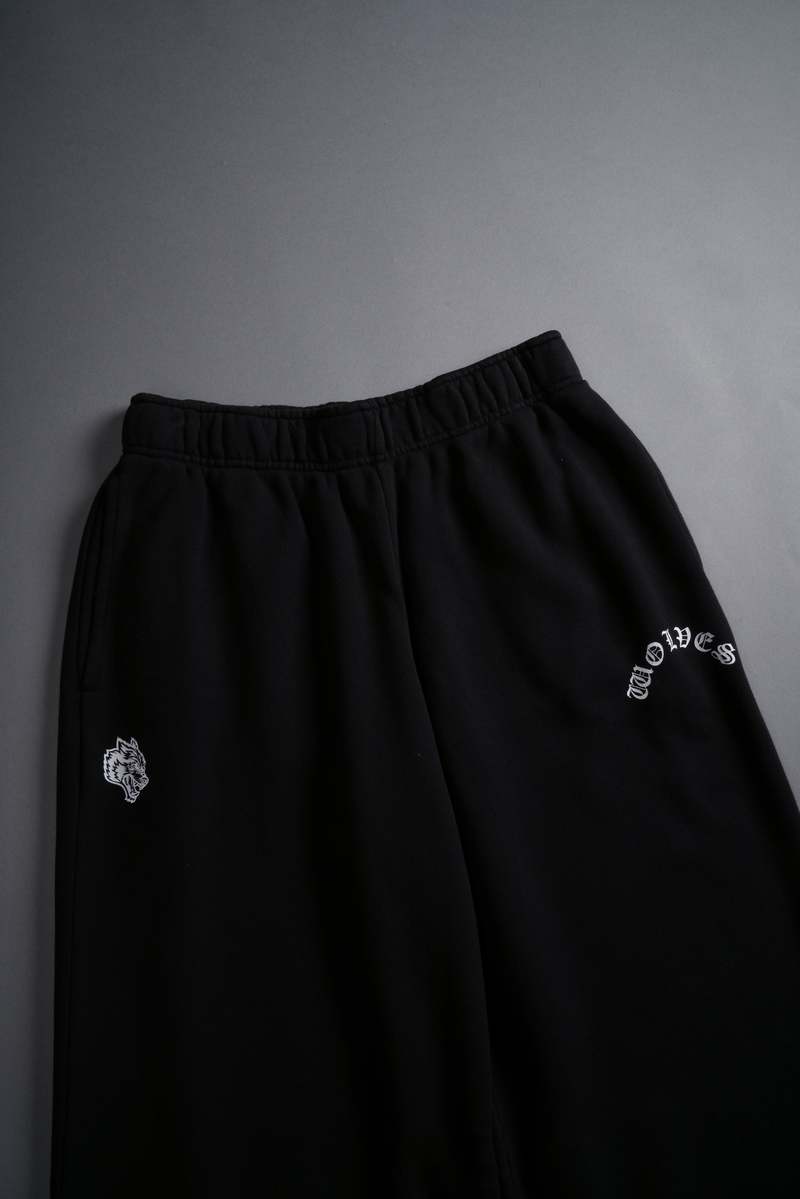 Darc Sport Wolf Chopper Durst Sweats Czarne | 5843697-YW