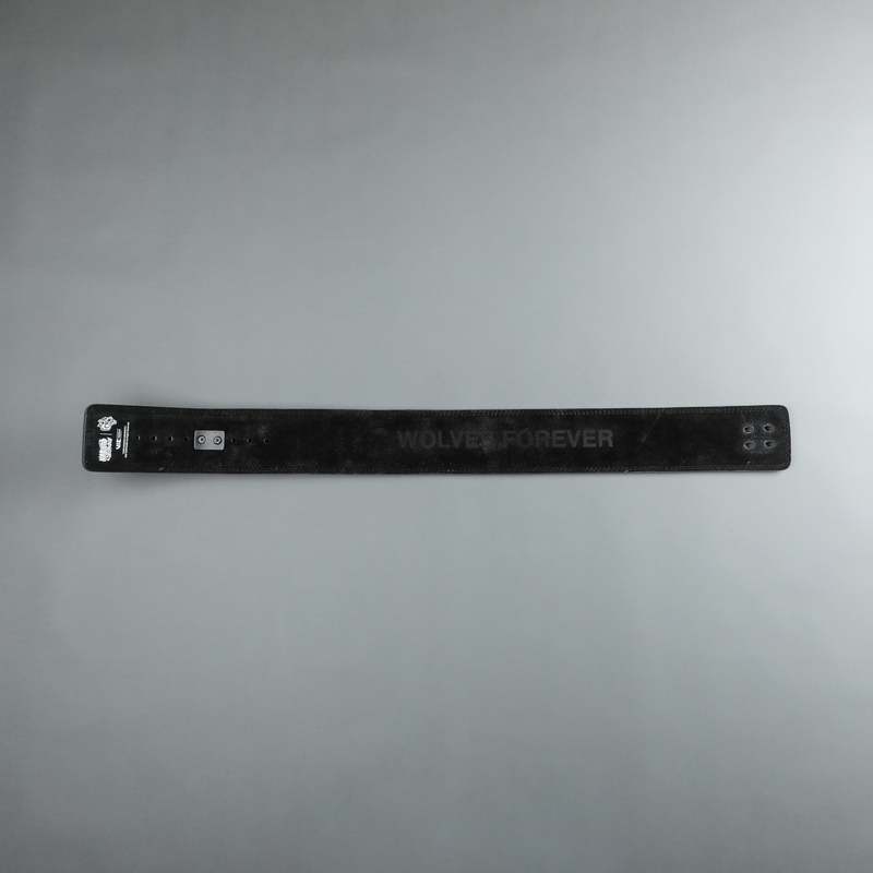 Darc Sport Wolf Clouds Strap Weight Belt Niebieskie | 5683092-SW