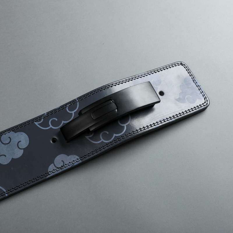 Darc Sport Wolf Clouds Strap Weight Belt Niebieskie | 5683092-SW