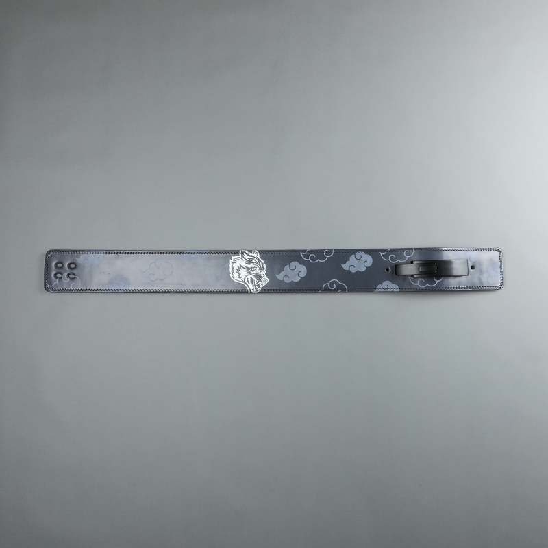 Darc Sport Wolf Clouds Strap Weight Belt Niebieskie | 5683092-SW