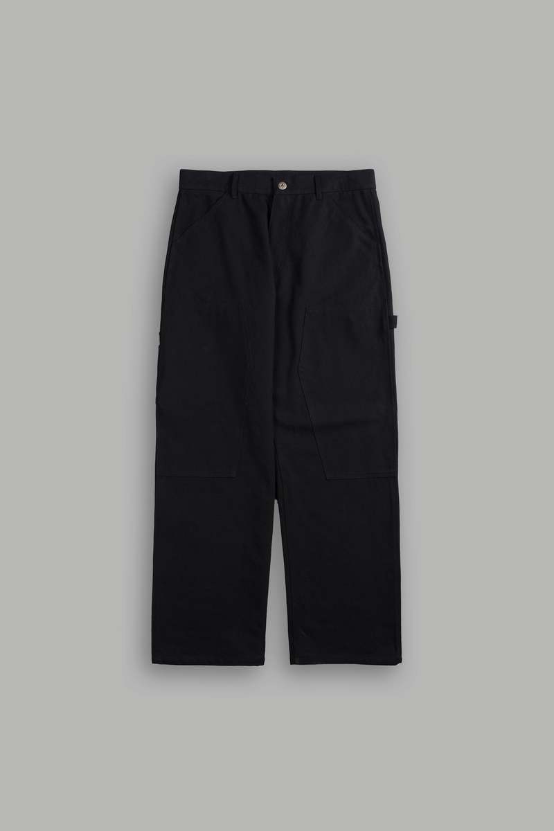 Darc Sport Wolf Rose Dillon Pants Czarne | 2134587-SZ